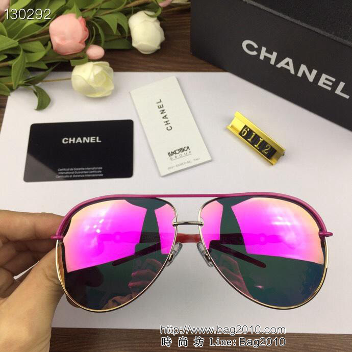 CHANEL香奈兒 官網同步 歐美風範 原單偏光 女款 太陽鏡  lly1724